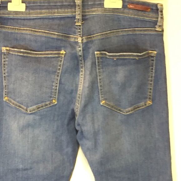 Pilcro and the Letterpress Anthropologie Jeans 27W - Picture 8 of 8